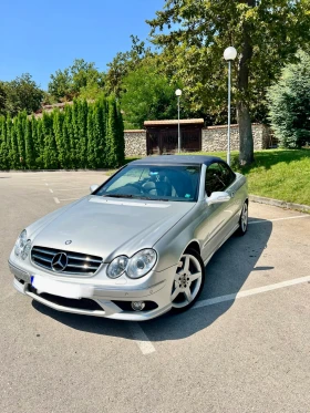 Mercedes-Benz CLK 280 AMG pack | Mobile.bg    5