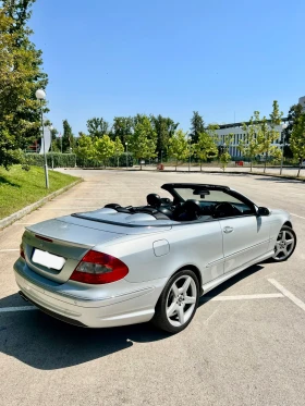 Mercedes-Benz CLK 280 AMG pack | Mobile.bg    3