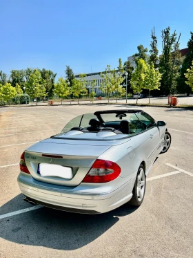 Mercedes-Benz CLK 280 AMG pack | Mobile.bg    2