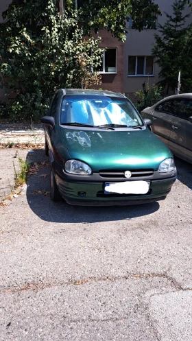 Opel Corsa, снимка 1