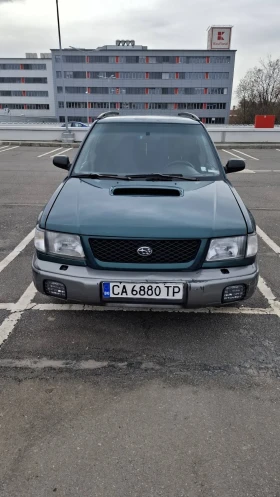 Subaru Forester, снимка 1