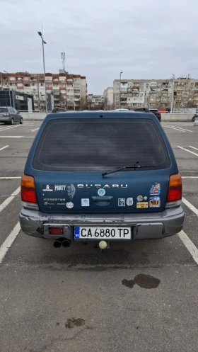 Subaru Forester, снимка 4