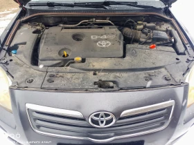 Обява за продажба на Toyota Avensis 2.2D-4D 150k.c ~6 399 лв. - изображение 11