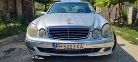     Mercedes-Benz E 320 V6-7Gtronic