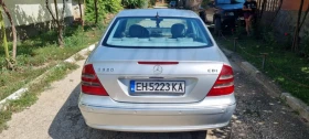 Mercedes-Benz E 320 V6-7Gtronic | Mobile.bg    6