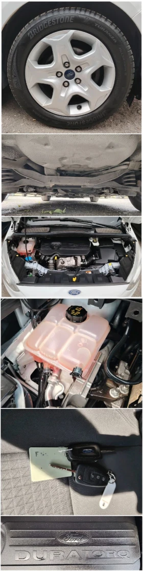 Ford C-max PLATINUM /MULTIVAN | Mobile.bg    11
