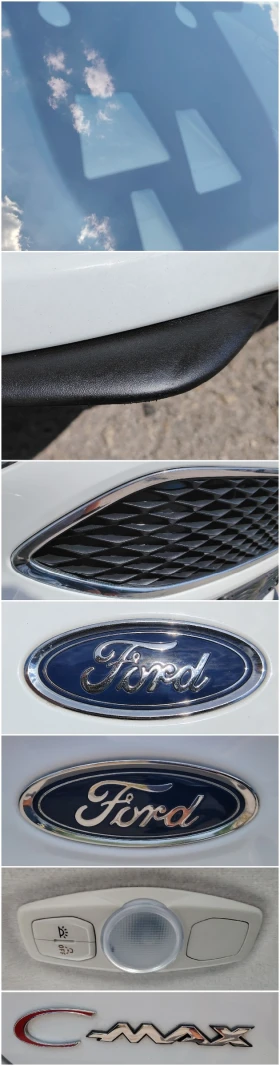 Ford C-max PLATINUM /MULTIVAN | Mobile.bg    10