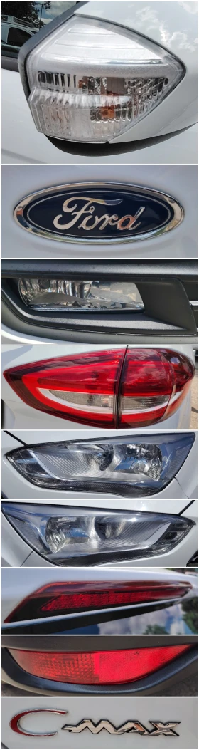 Ford C-max PLATINUM /MULTIVAN | Mobile.bg    4