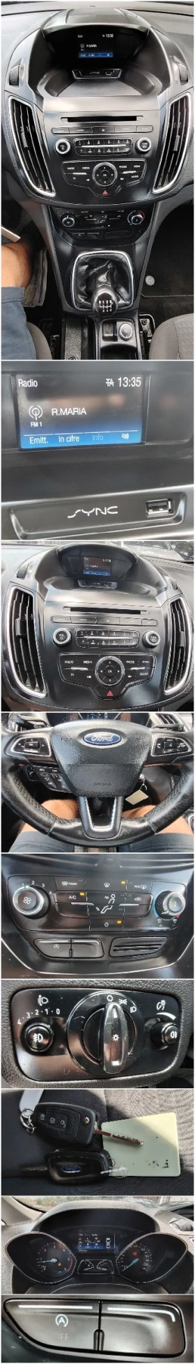 Ford C-max PLATINUM /MULTIVAN | Mobile.bg    13