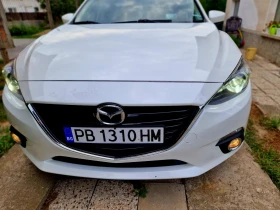 Обява за продажба на Mazda 3 GT 2.5 /Кожа/HUD/Стартер от разстояние  ~22 600 лв. - изображение 7