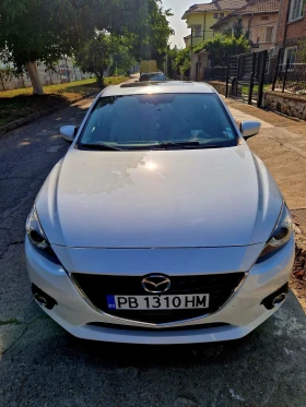Обява за продажба на Mazda 3 GT 2.5 /Кожа/HUD/Стартер от разстояние  ~22 600 лв. - изображение 2