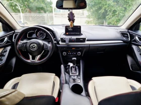 Обява за продажба на Mazda 3 GT 2.5 /Кожа/HUD/Стартер от разстояние  ~22 600 лв. - изображение 3