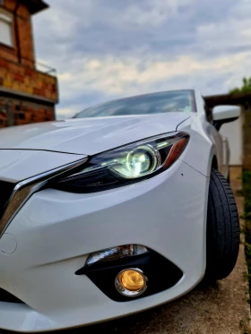 Обява за продажба на Mazda 3 GT 2.5 /Кожа/HUD/Стартер от разстояние  ~22 600 лв. - изображение 6
