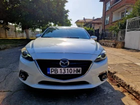 Обява за продажба на Mazda 3 GT 2.5 /Кожа/HUD/Стартер от разстояние  ~22 600 лв. - изображение 1