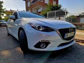 Обява за продажба на Mazda 3 GT 2.5 /Кожа/HUD/Стартер от разстояние  ~22 600 лв. - изображение 1