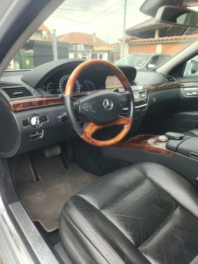 Mercedes-Benz S 350 4MATIK Night Vision   | Mobile.bg    10