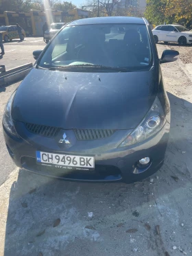 Mitsubishi Grandis, снимка 4