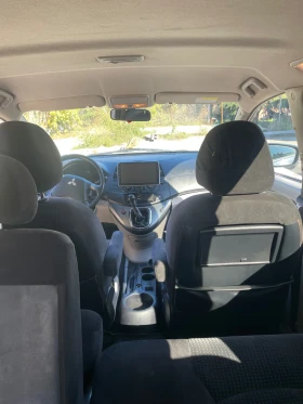 Mitsubishi Grandis, снимка 6