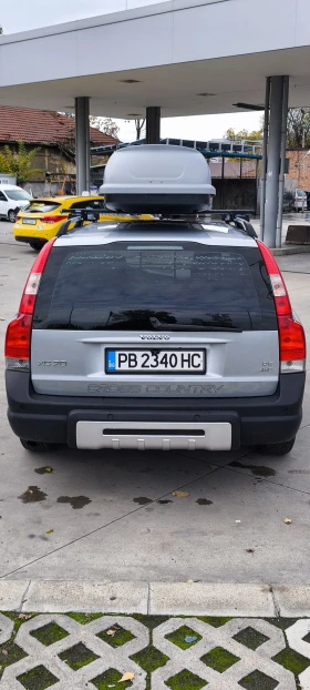 Volvo Xc70 2007 | Mobile.bg    5