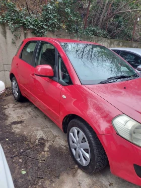 Suzuki SX4 Десен волан, снимка 2
