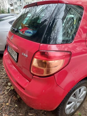 Suzuki SX4 Десен волан, снимка 6