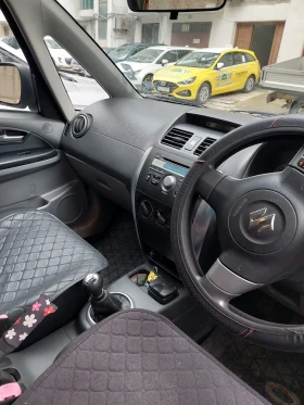 Suzuki SX4 Десен волан, снимка 5