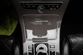 Mercedes-Benz C 63 AMG 2015 * CARFAX * БЕЗ ПЪРВОНАЧАЛНА ВНОСКА - 29400 € / 57501.40 лв. - 82023370 14