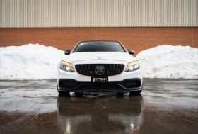 Mercedes-Benz C 63 AMG 2015 * CARFAX * БЕЗ ПЪРВОНАЧАЛНА ВНОСКА - 29400 € / 57501.40 лв. - 82023370 2