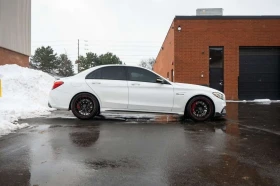 Mercedes-Benz C 63 AMG 2015 * CARFAX * БЕЗ ПЪРВОНАЧАЛНА ВНОСКА - 29400 € / 57501.40 лв. - 82023370 4