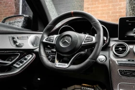 Mercedes-Benz C 63 AMG 2015 * CARFAX * БЕЗ ПЪРВОНАЧАЛНА ВНОСКА - 29400 € / 57501.40 лв. - 82023370 10