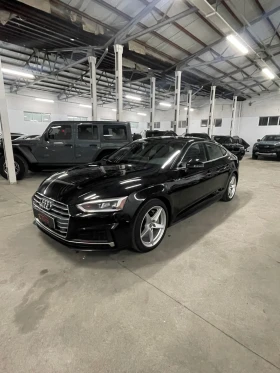 Audi A5 Sline/B&O/4x4/Панор/Подгр/камера/Дигитал/ФУЛЛ!!! - 18000 € / 35204.94 лв. - 18062140 2
