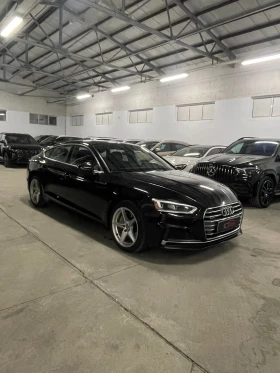 Audi A5 Sline/B&O/4x4/Панор/Подгр/камера/Дигитал/ФУЛЛ!!! - 18000 € / 35204.94 лв. - 18062140 3