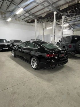 Audi A5 Sline/B&O/4x4/Панор/Подгр/камера/Дигитал/ФУЛЛ!!! - 18000 € / 35204.94 лв. - 18062140 5