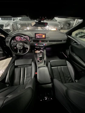 Audi A5 Sline/B&O/4x4/Панор/Подгр/камера/Дигитал/ФУЛЛ!!! - 18000 € / 35204.94 лв. - 18062140 9
