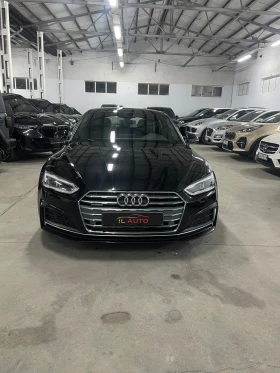 Audi A5 Sline/B&O/4x4/Панор/Подгр/камера/Дигитал/ФУЛЛ!!!