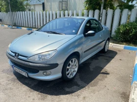 Peugeot 206 cc - 1485 € / 2904.41 лв. - 37470710 3
