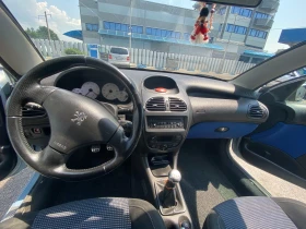 Peugeot 206 cc - 1485 € / 2904.41 лв. - 37470710 6
