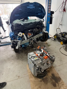 Renault Zoe 22kw , 41kw 2013-2019  - 11 € / 21.51 лв. - 33169712 5