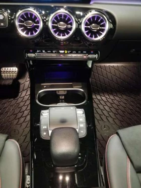 Mercedes-Benz A 250 ACCIDENT-FREE| NAVIGATION| LEATHER| SUNROOF| BACK- | Auto.bg — изображение 14