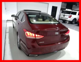 Hyundai Genesis * 3.8L * CARFAX * ЦЕНА ДО БГ | Auto.bg — изображение 4