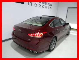 Hyundai Genesis * 3.8L * CARFAX * ЦЕНА ДО БГ | Auto.bg — изображение 5
