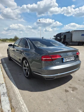 Audi A8 - 19200 € / 37551.94 лв. - 48077753 6
