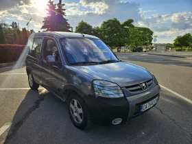 ����� �� �������� �� Peugeot Partner