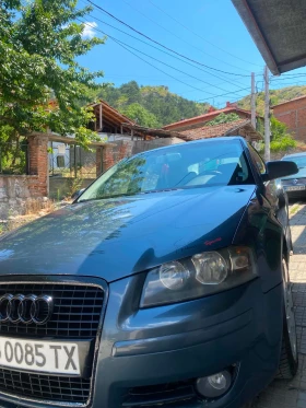 ����� �� �������� �� Audi A3 1.9 TDI