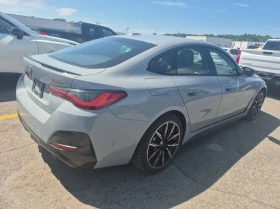 BMW i4 M50 XDRIVE* M-pack* Shadow Line* 360* H&K* ������� | Mobile.bg � ����� ������ 3