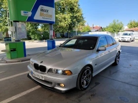 BMW 525 2.5d M-Pack
