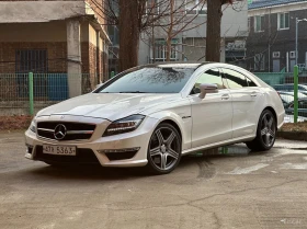 ����� �� �������� �� Mercedes-Benz CLS 63 AMG ����* �������* ������* BURMASTER* ��������