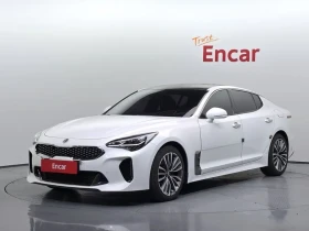 ������ Kia Stinger