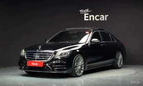 ����� �� �������� �� Mercedes-Benz S 450 LONG 4MATIC /���������/��������/���������/360