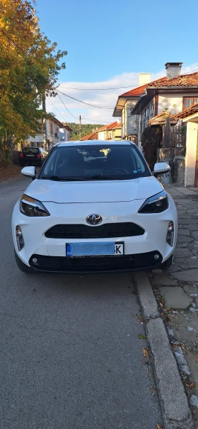 Toyota Yaris Cross FANCY